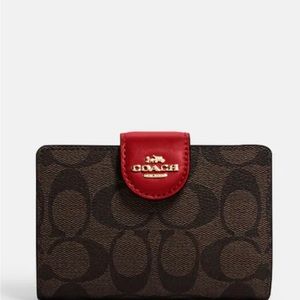 New Coach Wallet